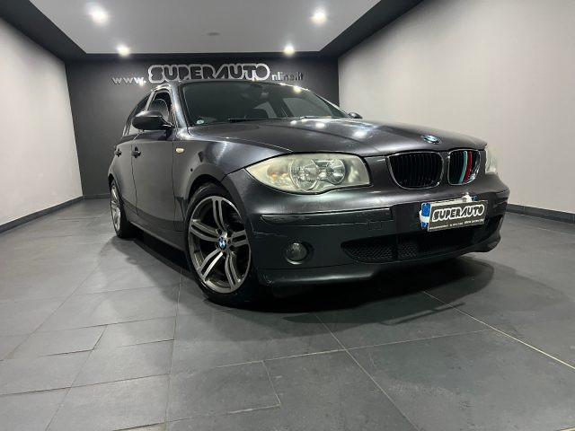 BMW 120 d 163 cv 5 porte