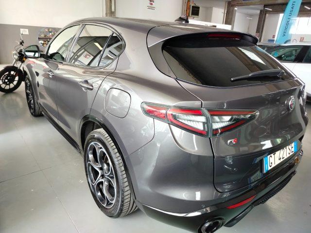 ALFA ROMEO Stelvio 2.2 Turbodiesel 210 CV Q4 Veloce PROMO