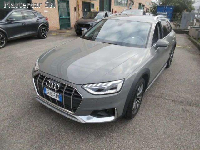 AUDI A4 allroad 2.0 tfsi Business Evolution quatt s-tronic GE659TV