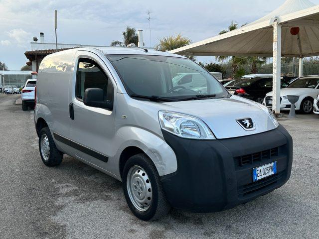 PEUGEOT Bipper 1.4 HDi 70CV 2Tronic Furgone