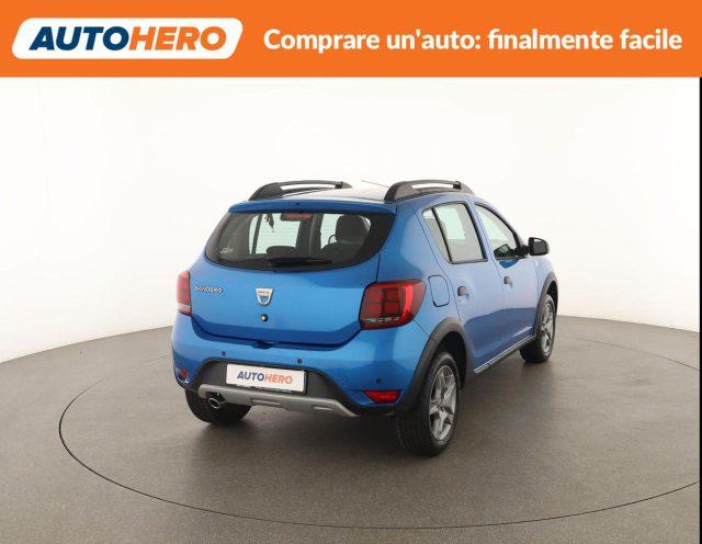 DACIA Sandero Stepway 0.9 TCe 12V 90 CV Start&Stop