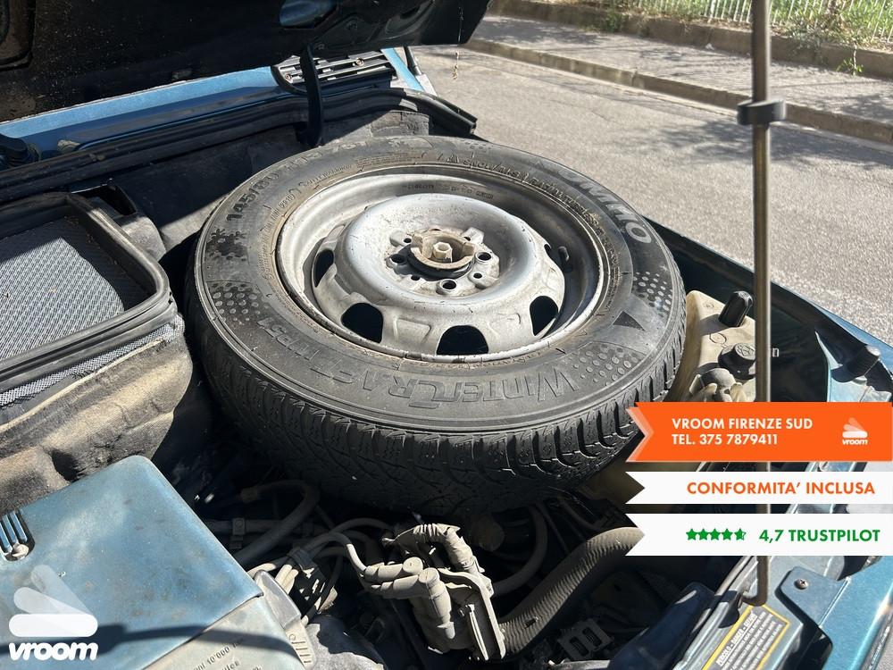 FIAT Panda 1ª serie 1100 i.e. cat 4×4 Country...