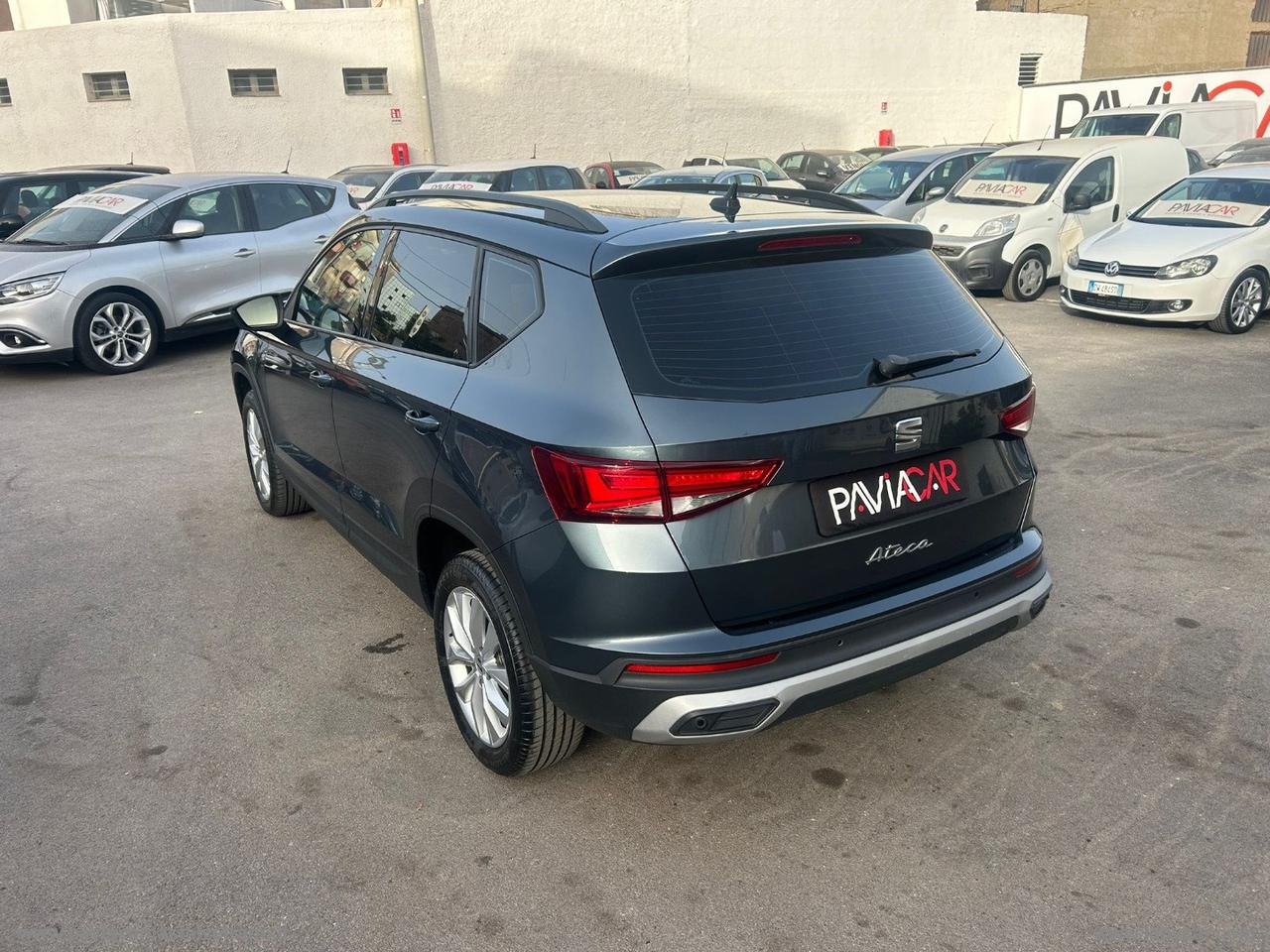 SEAT Ateca 2.0 TDI Business