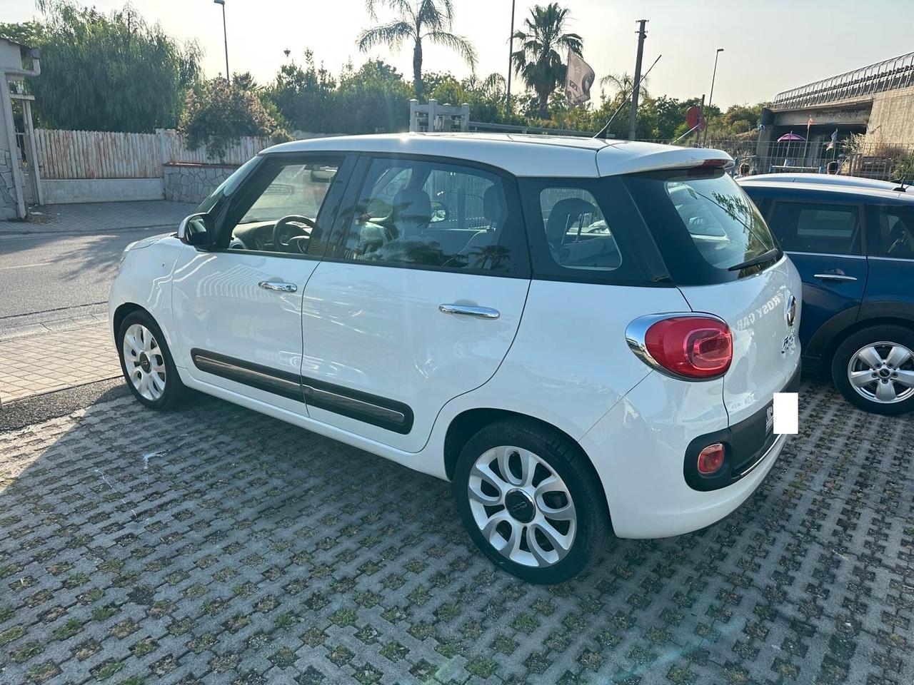 Fiat 500L 1.4 95 CV Lounge-05/2013