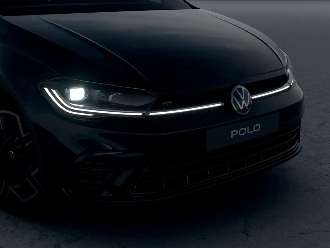Volkswagen Polo 1.0 tsi r-line plus 95cv