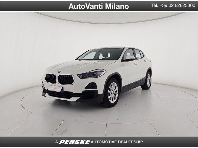 BMW X2 X2 xdrive18d Business X auto