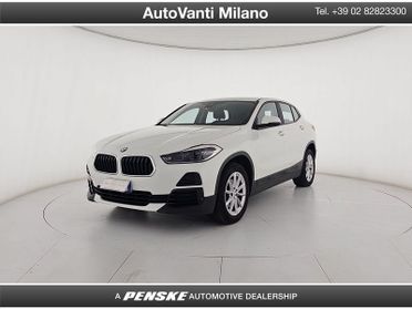 BMW X2 X2 xdrive18d Business X auto