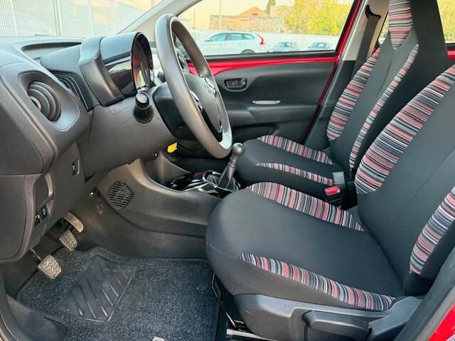 Citroen C1 VTi 72 S&S 5 porte Feel 2020