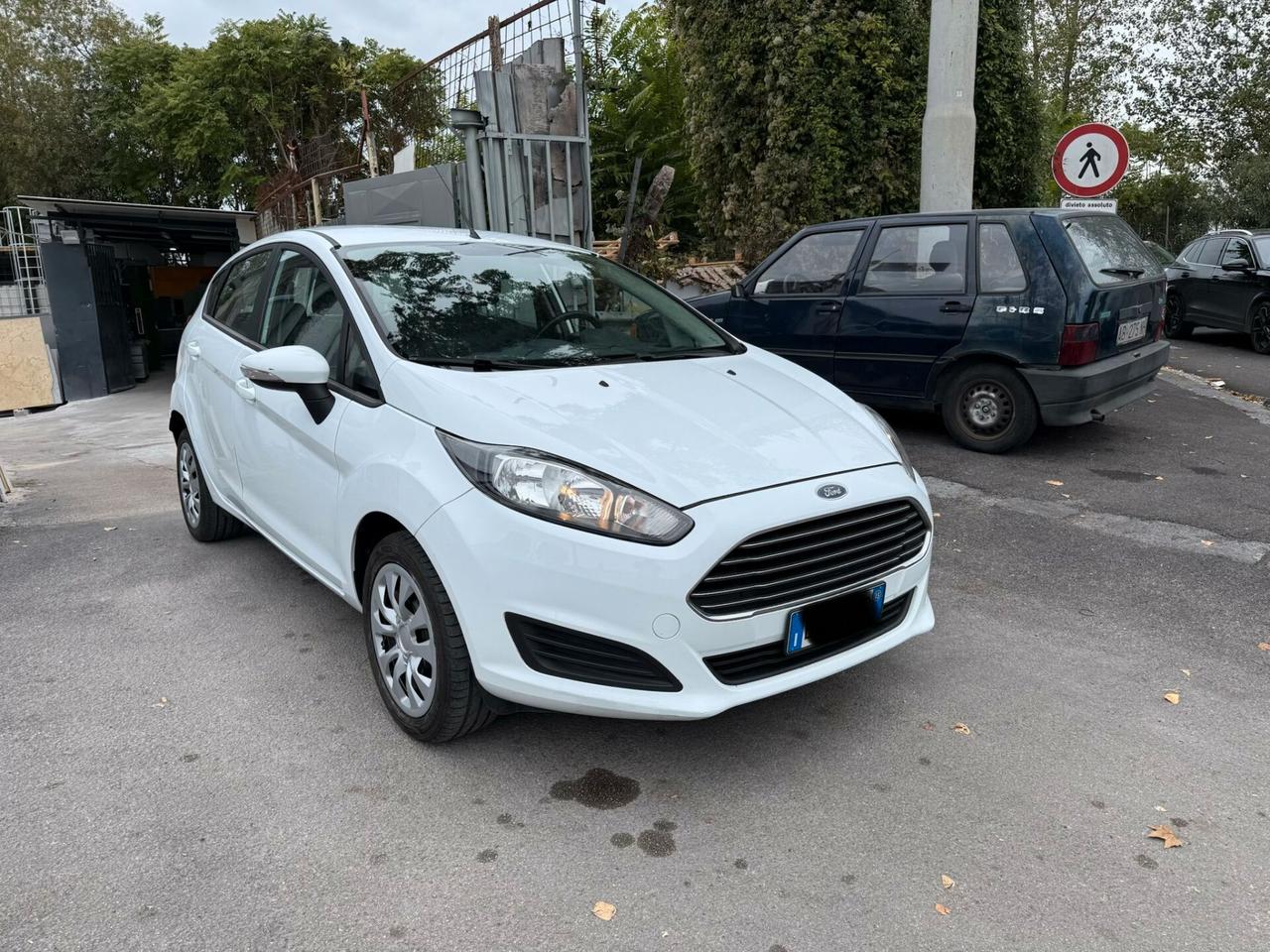 Ford Fiesta 1.4.GPL Titanium 2016 GARANTITA 12 MESI