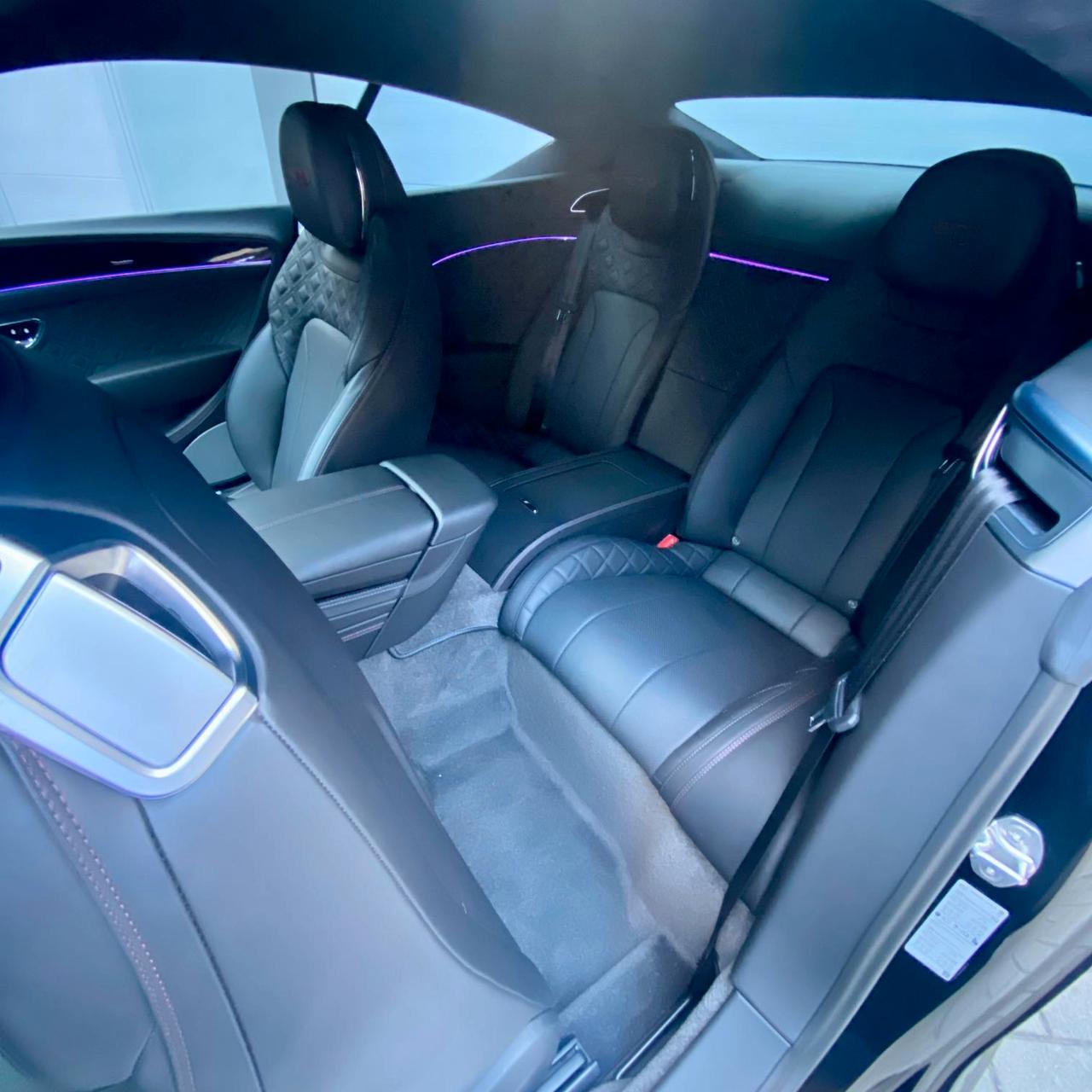 Bentley Continental GT Coupe TOTAL BLACK IVA Continental GT 4.0 V8 Mulliner 550cv auto