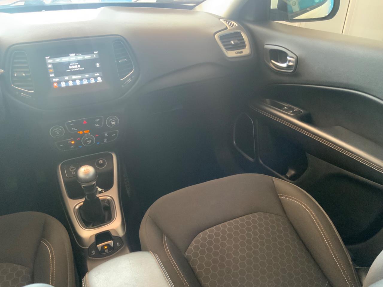 Jeep Compass 1.6 Multijet II 2WD Longitude