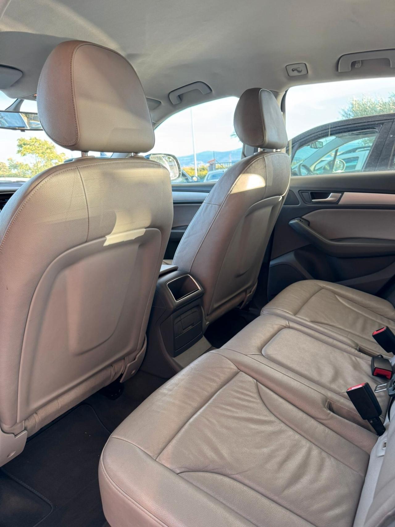 Audi Q5 2.0 TDI 177CV quattro S tronic Advanced Plus
