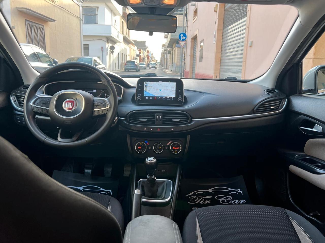 FIAT TIPO SW 1.6 MJT 120CV LOUNGE NAVI CRUISE OK NEOPATENTATI ANNO 2020