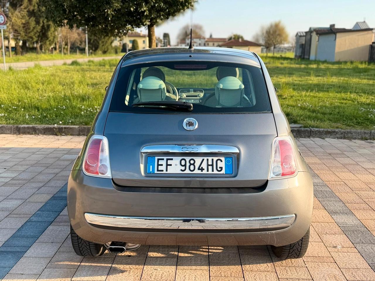 Fiat 500 1.2 benzina super economic neopatentati