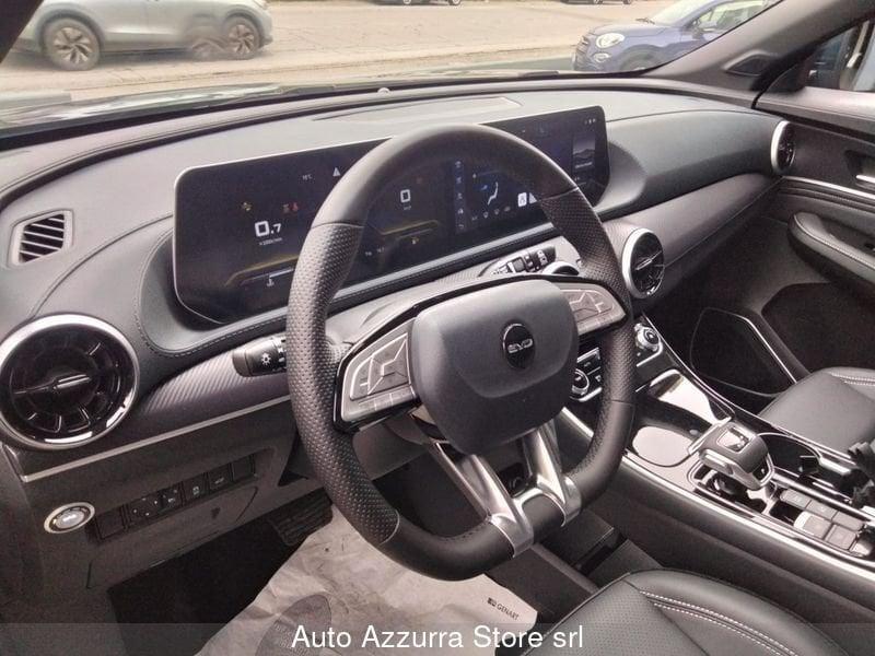 EVO Evo 6 Evo 6 1.5 turbo Gpl S1 167cv dct *PRONTA CONSEGNA*