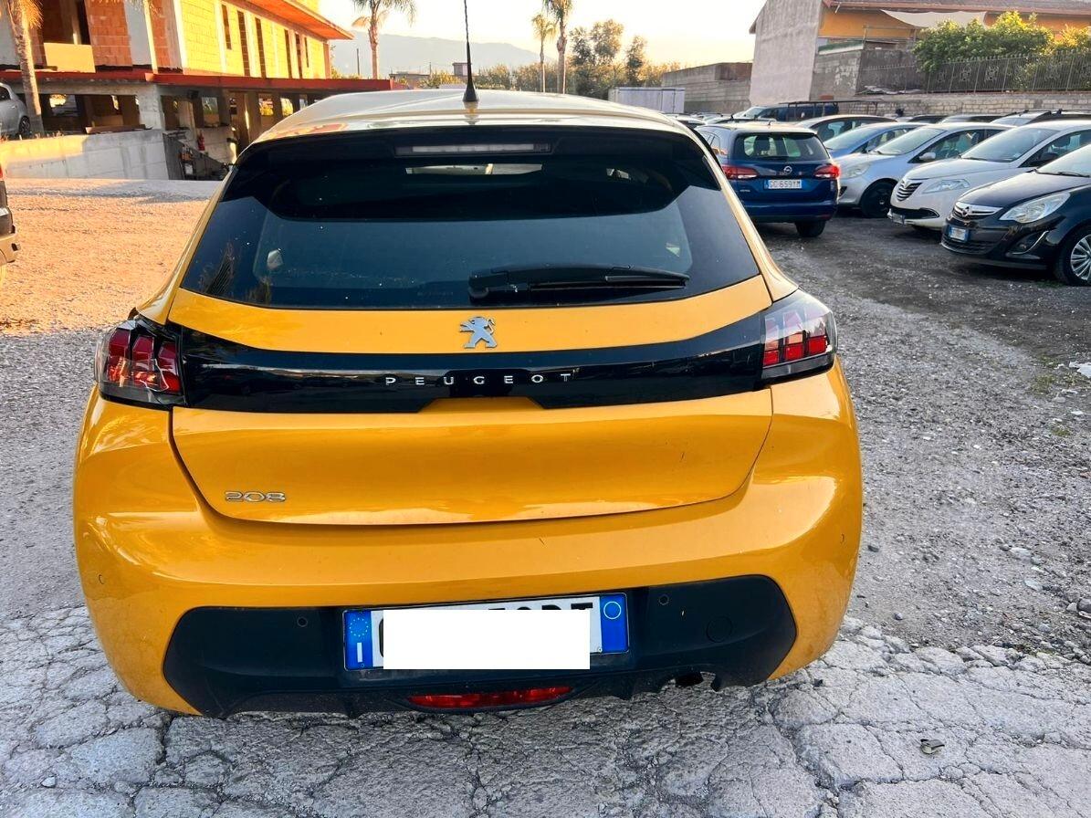 Peugeot 208 PureTech 75 Stop&Start 5 porte Active Pack