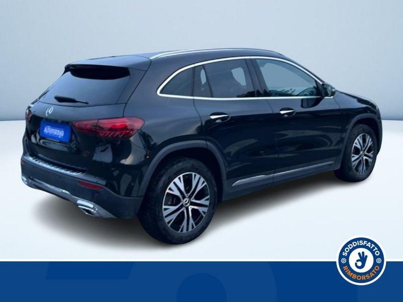 Mercedes-Benz GLA 180 d Automatic Advanced Plus Progressive