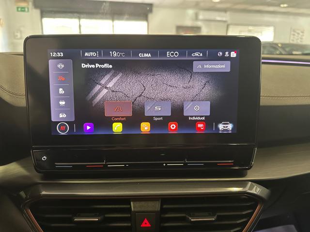 CUPRA Formentor 1.4 e-Hybrid 204 cv DSG