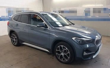 Bmw X1 sDrive16d Aut. xLine Plus NAVY PELLE LED 18
