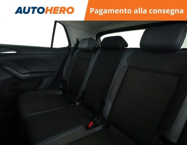 VOLKSWAGEN T-Cross 1.0 TSI 110 CV DSG Advanced