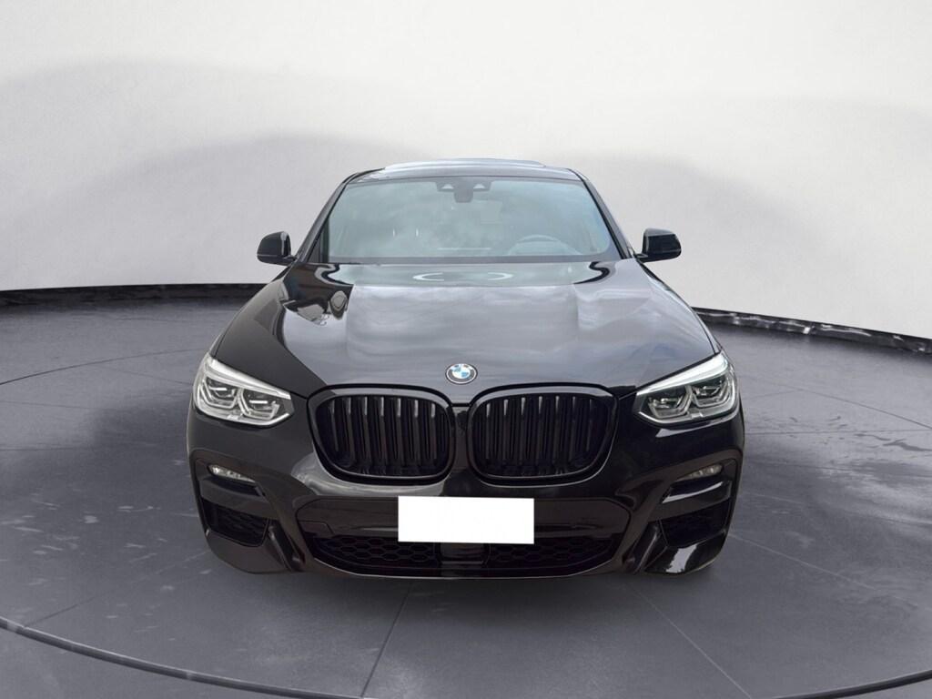 BMW X4 20 d Mild Hybrid 48V Msport X xDrive Steptronic