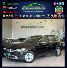 MERCEDES-BENZ GLC 300 d 245CV 4MATIC ACC AMBIENT SED. MEMORY RISCALDATI