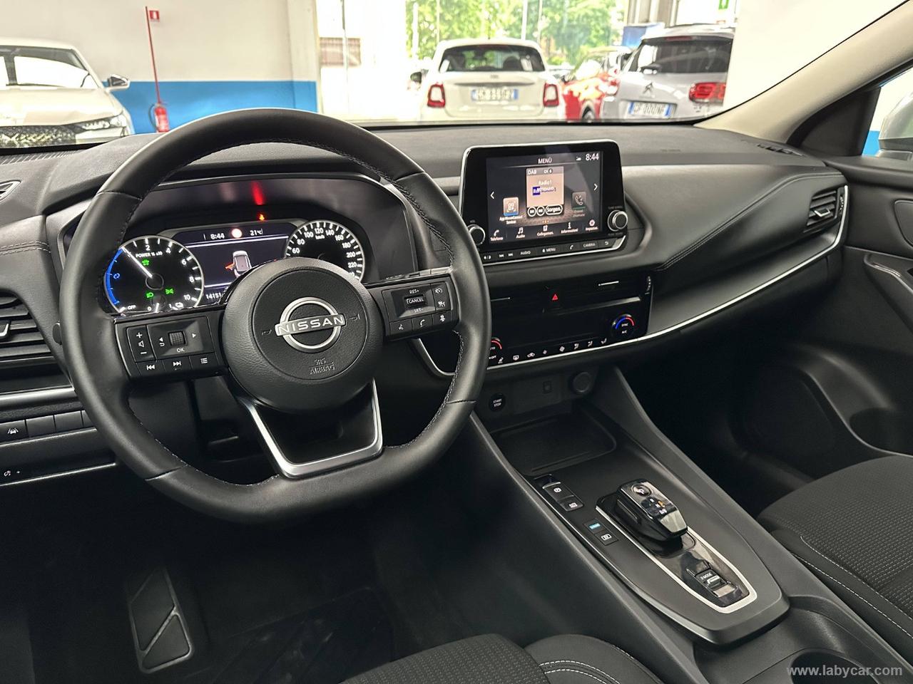 NISSAN Qashqai e-Power Business