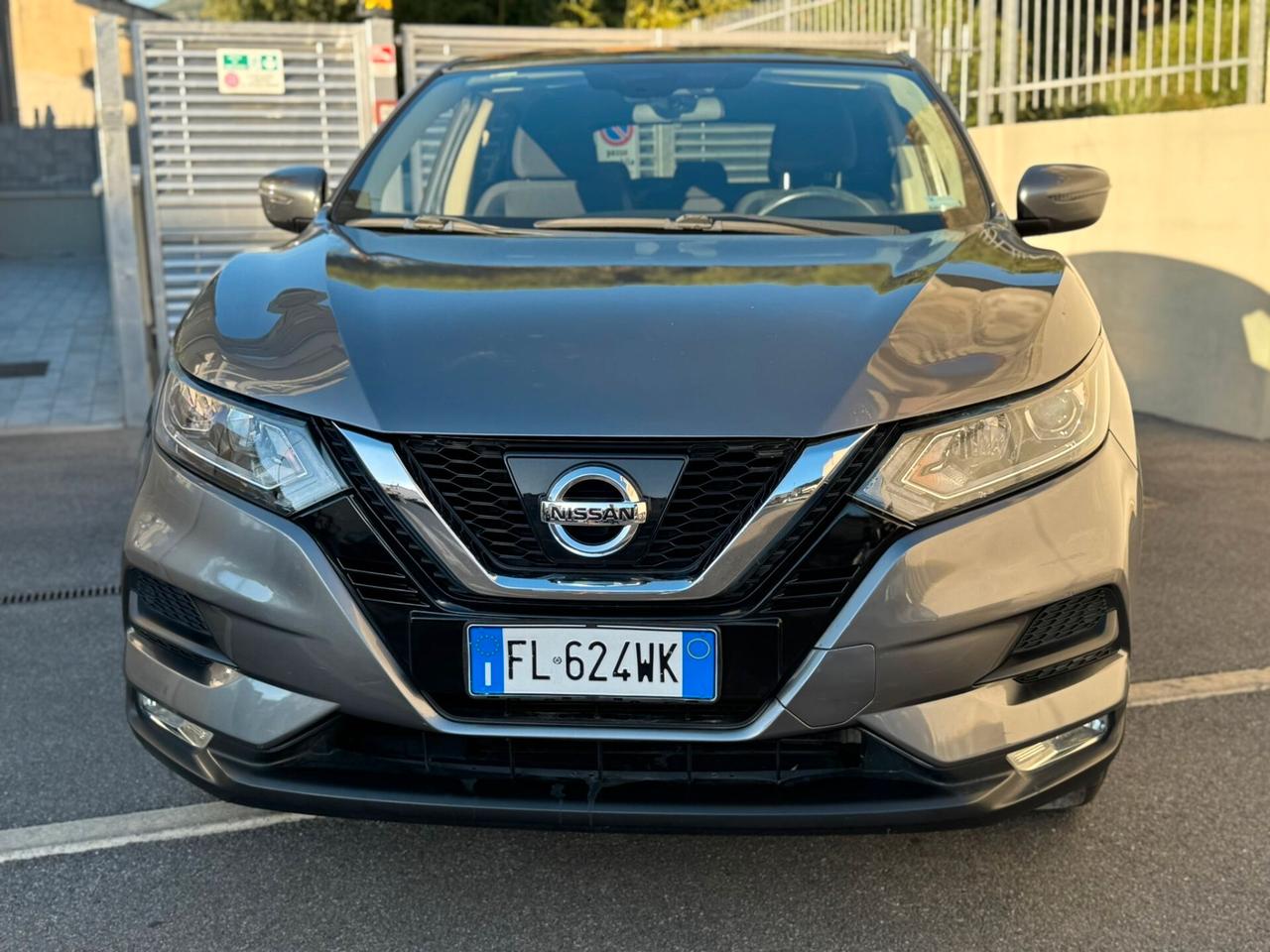 Nissan Qashqai 1.2 DIG-T Tekna+