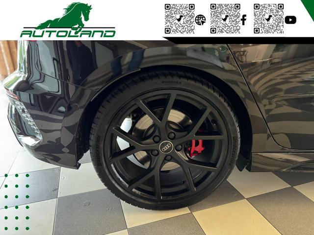 AUDI RS3 TFSI quattro S tronic unipro Full Tetto