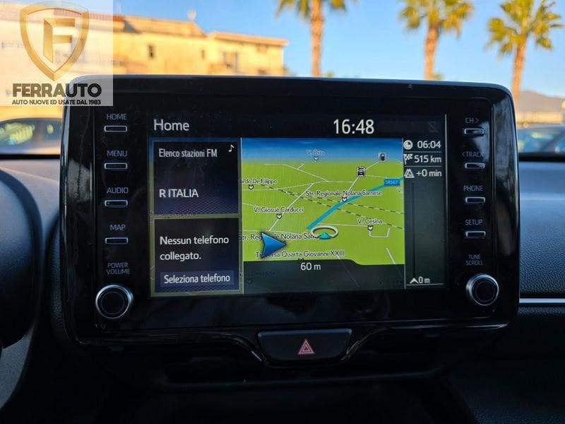 Toyota Yaris Cross 1.5 Hybrid 5p. E-CVT Active