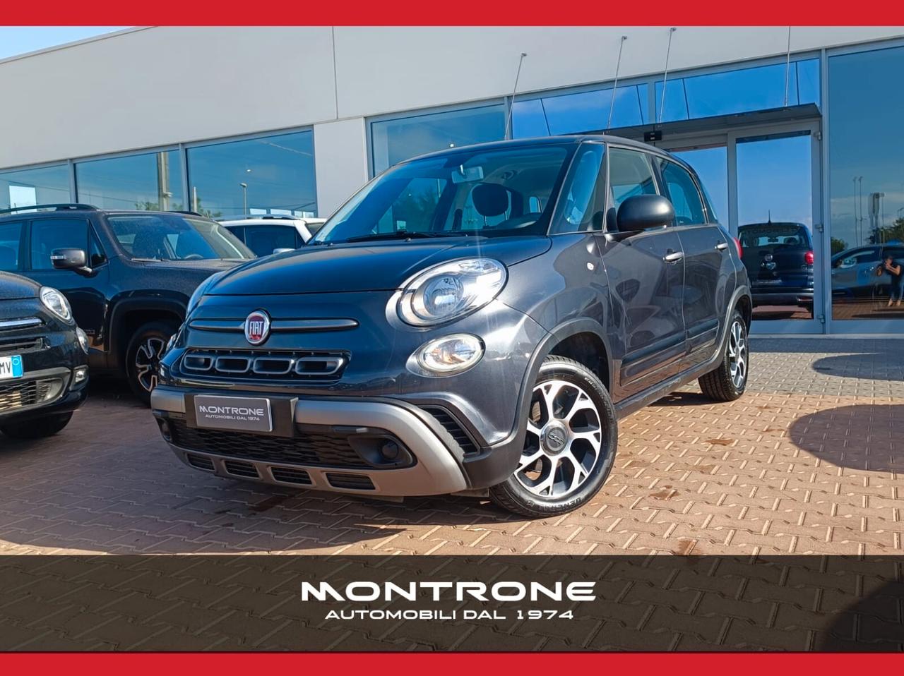 Fiat 500L 1.3 Multijet 95 CV City Cross