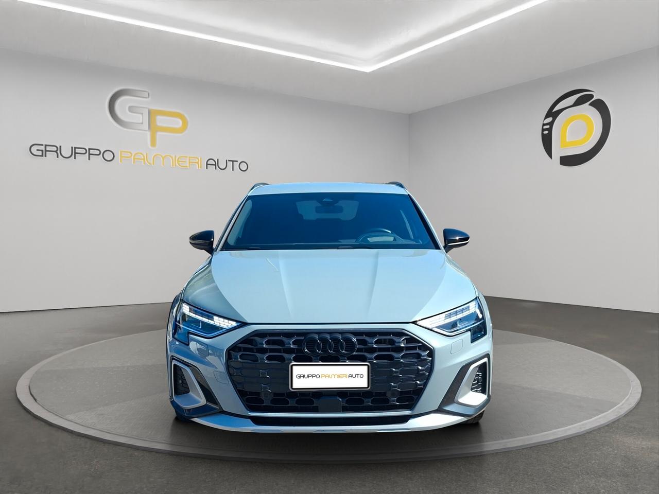 Audi A3 allstreet 35 TDI S tronic Identity Contrast
