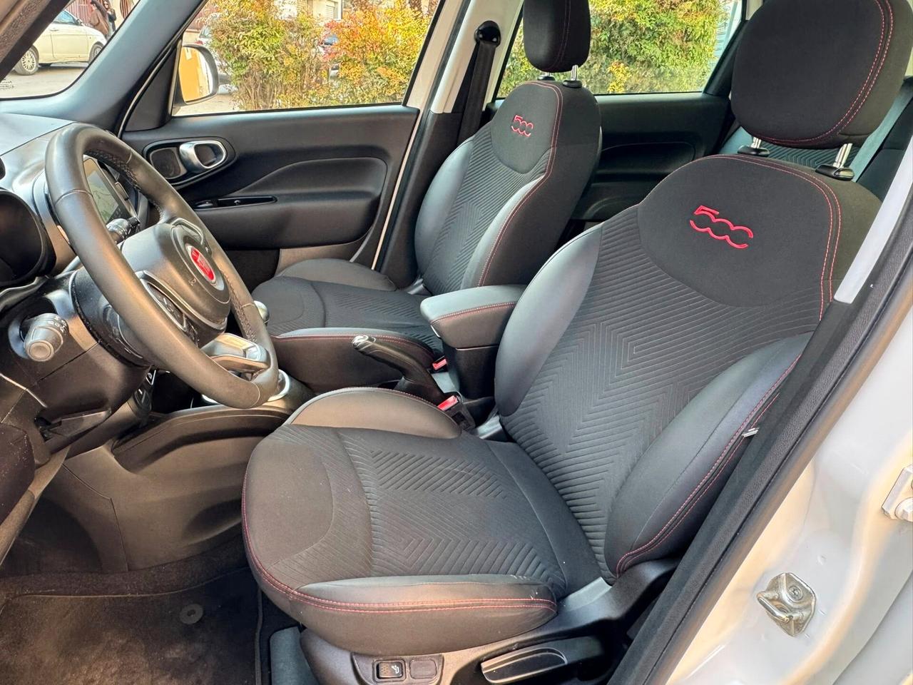 FIAT 500L CROSS SPORT 1.6 MJ BI-COLORE SOLO 73.000 KM