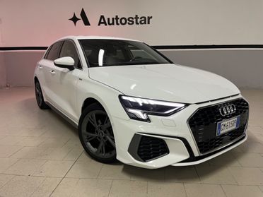 Audi A3 SPB 30 TFSI S tronic line edition