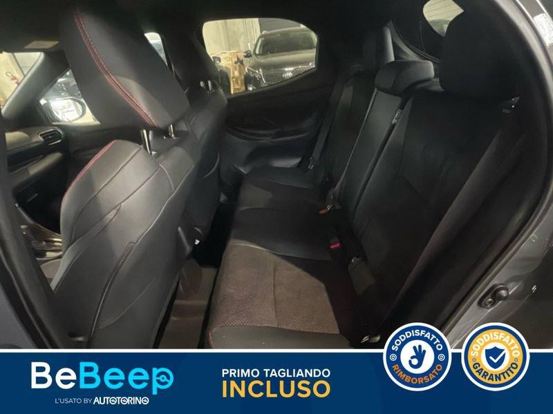 Toyota Yaris 1.5H 130 GR SPORT