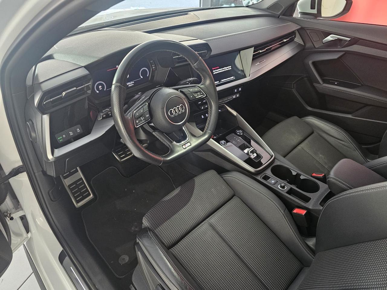 Audi A3 SPB 30 TDI S line edition