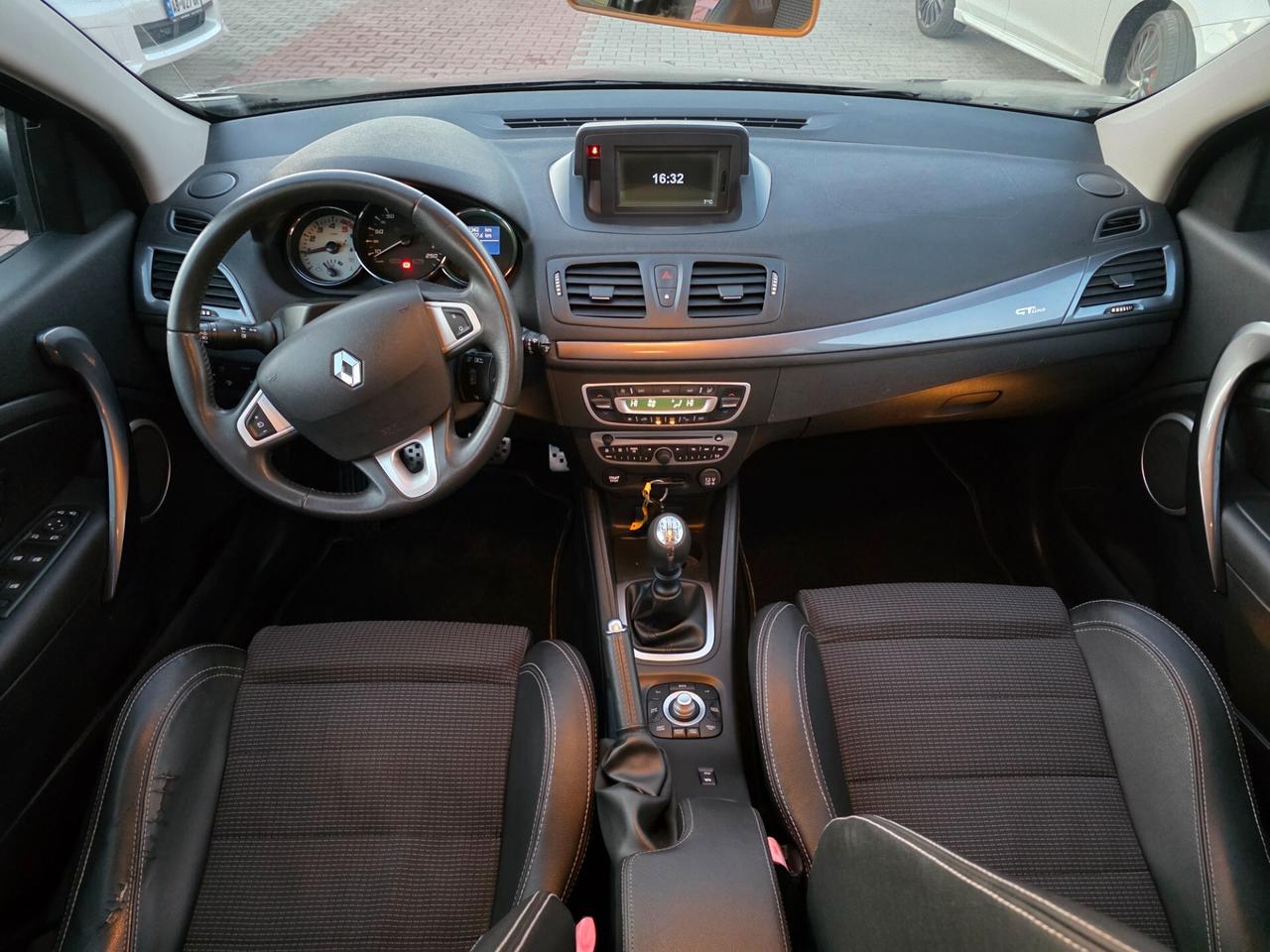 Renault Megane Mégane 1.5 dCi 110CV GT Line garantita 12M