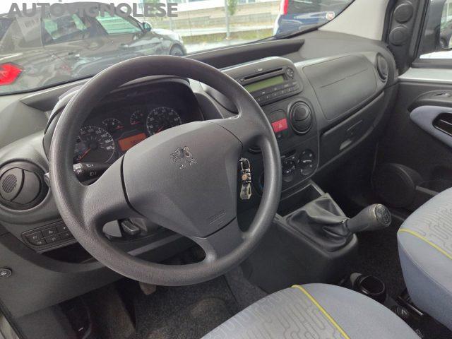 PEUGEOT Bipper Tepee 1.4 75CV Outdoor GPL-Unipropr-TT TAGLIANDI