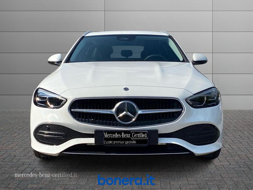 Mercedes Classe C 200 200 d Mild hybrid Advanced 9G-Tronic