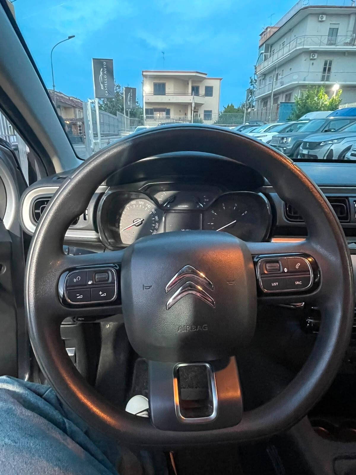 CITROEN C3 1.2cc 83cv Feel S&S