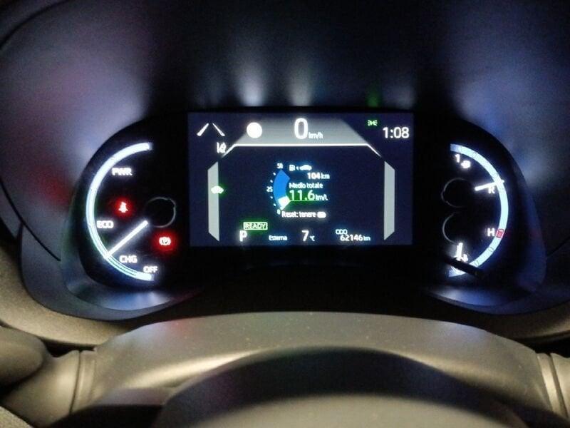 Toyota Yaris Cross Yaris Cross 1.5 Hybrid 5p. E-CVT Adventure