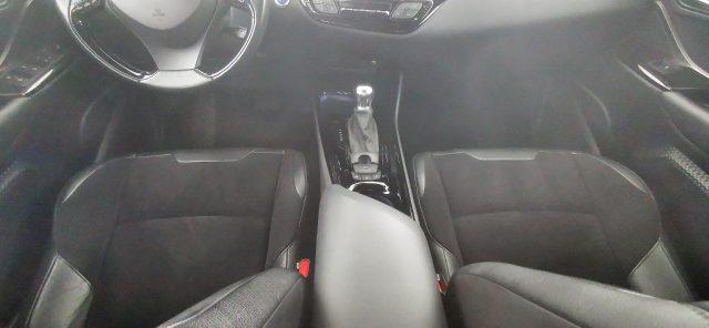 TOYOTA C-HR AUTOCARRO - PREZZO+IVA - 1.8 Hybrid E-CVT Dynamic