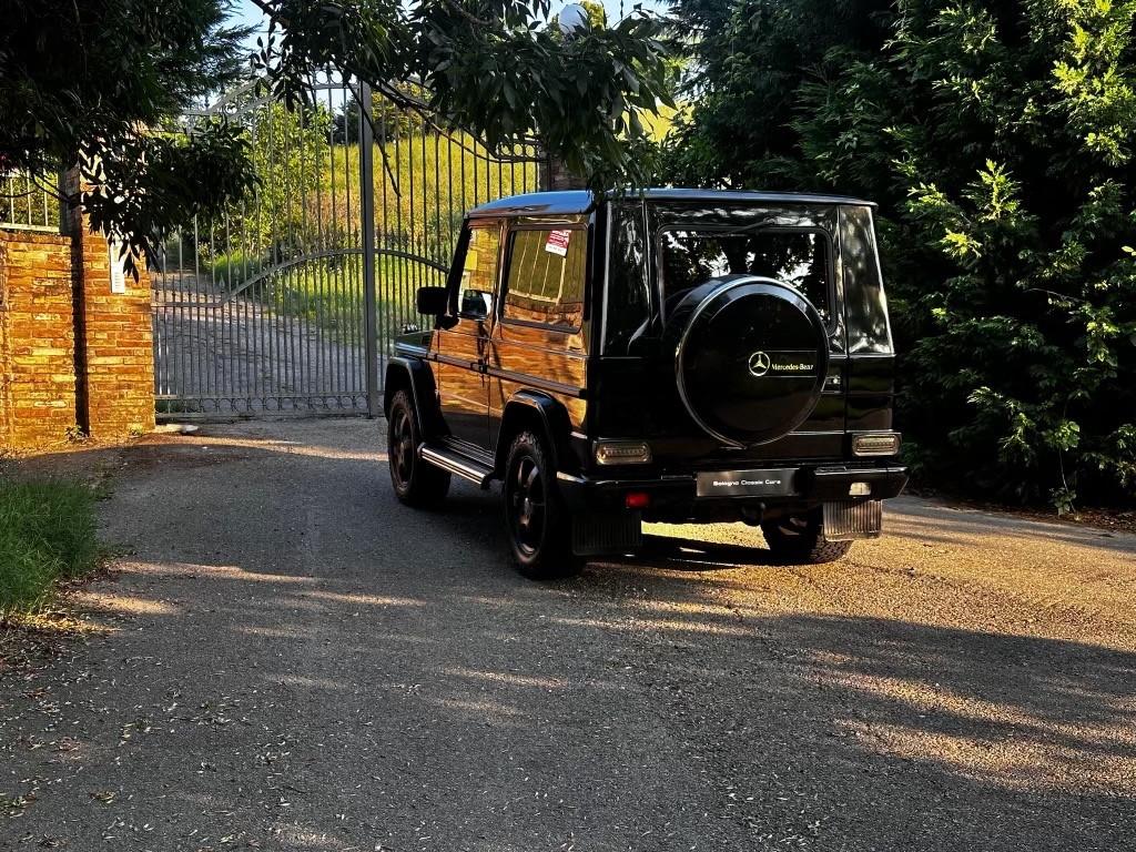 Mercedes-benz G 320 CDI CORTA 3 PORTE cat S.W.