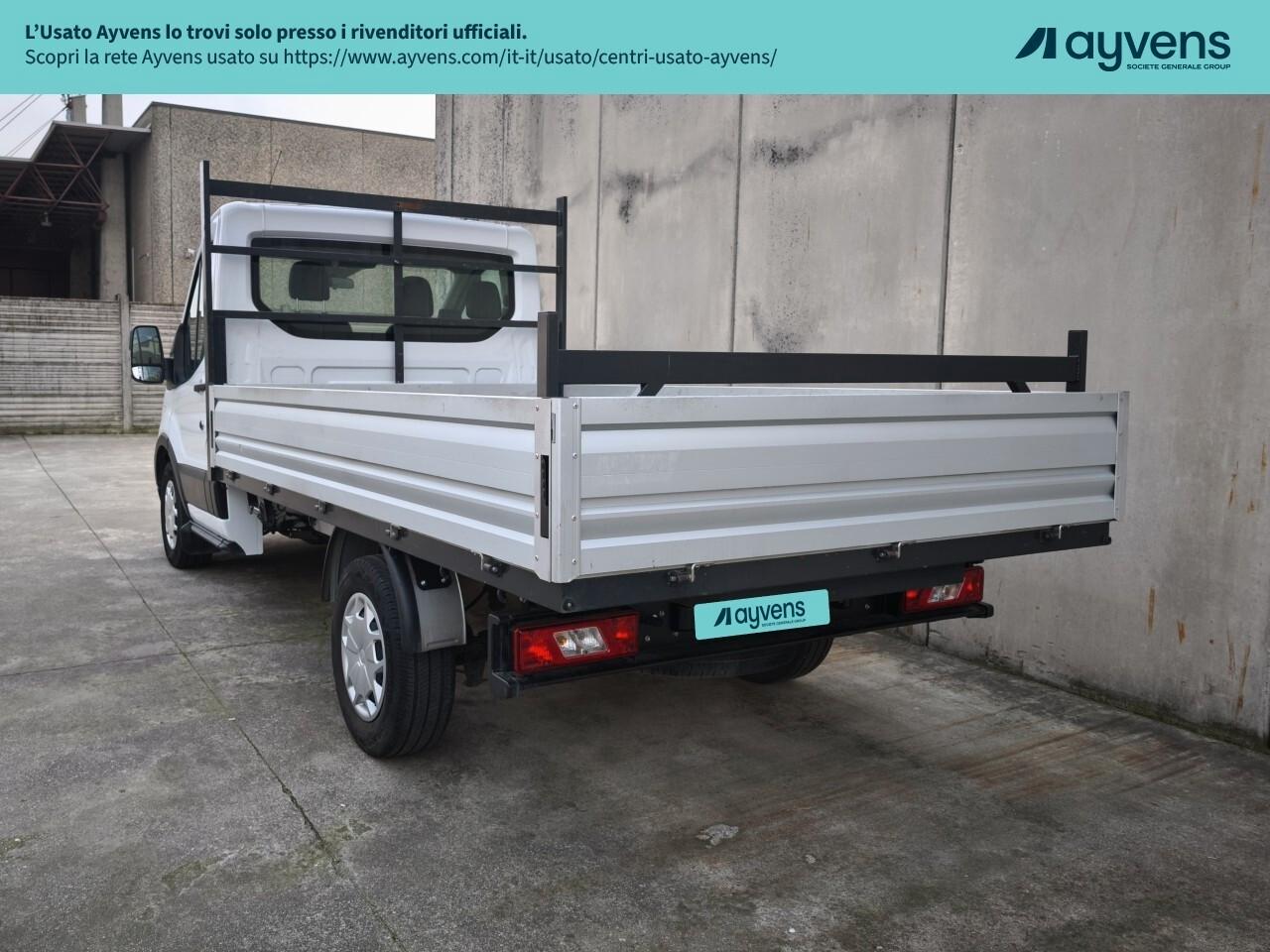 Ford Transit 350 2.0TDCi EcoBlue 130CV PM Cab.Trend