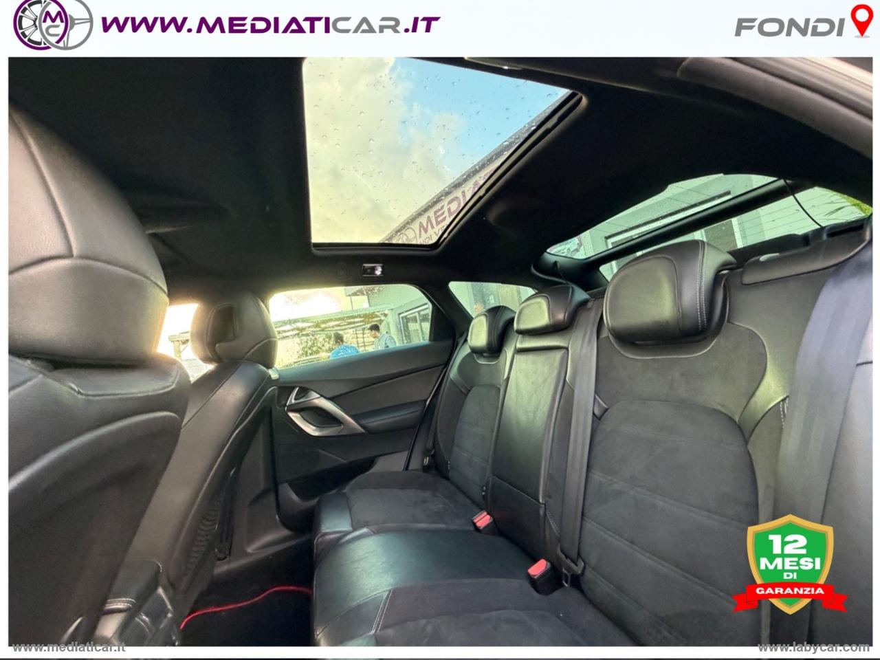 DS AUTOMOBILES DS 5 2.0 HDi 160 aut. So Chic