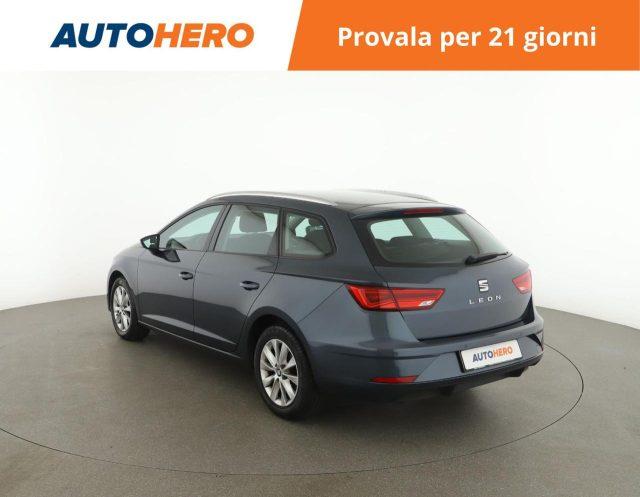 SEAT Leon 1.6 TDI 115 CV DSG ST Business