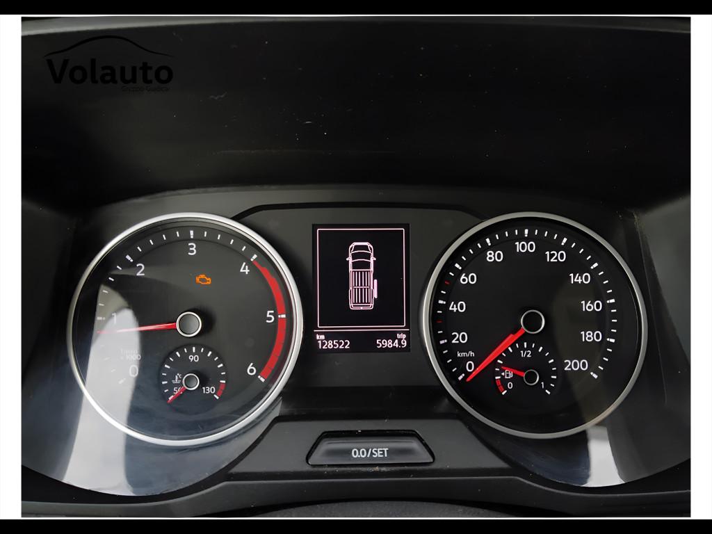 VOLKSWAGEN Crafter II 30 E6 2017 - crafter 30 2.0 tdi 140cv L3H3 Busine