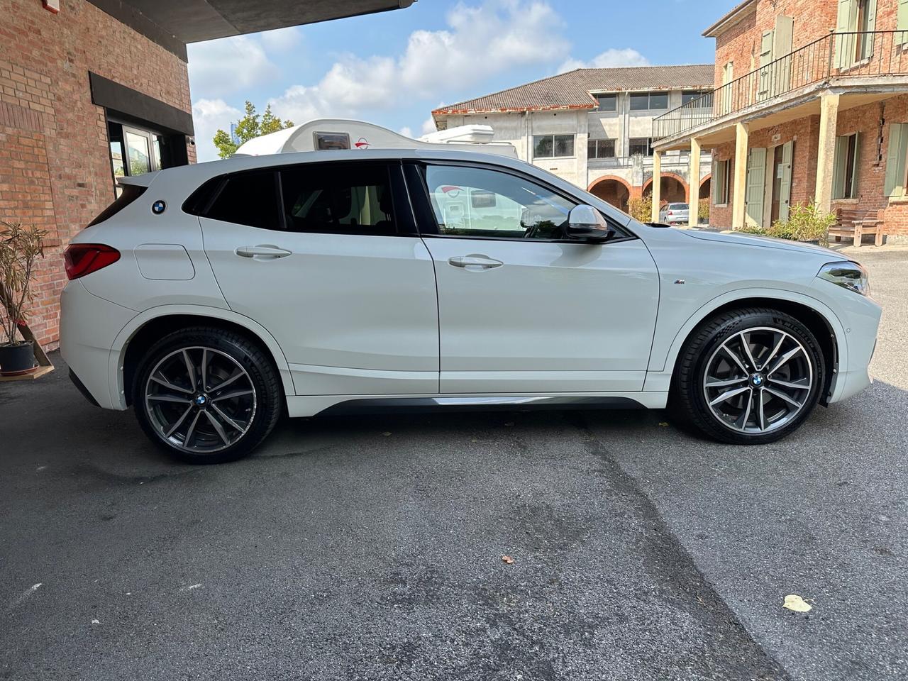 Bmw X2 M X2 xDrive20d Msport-X