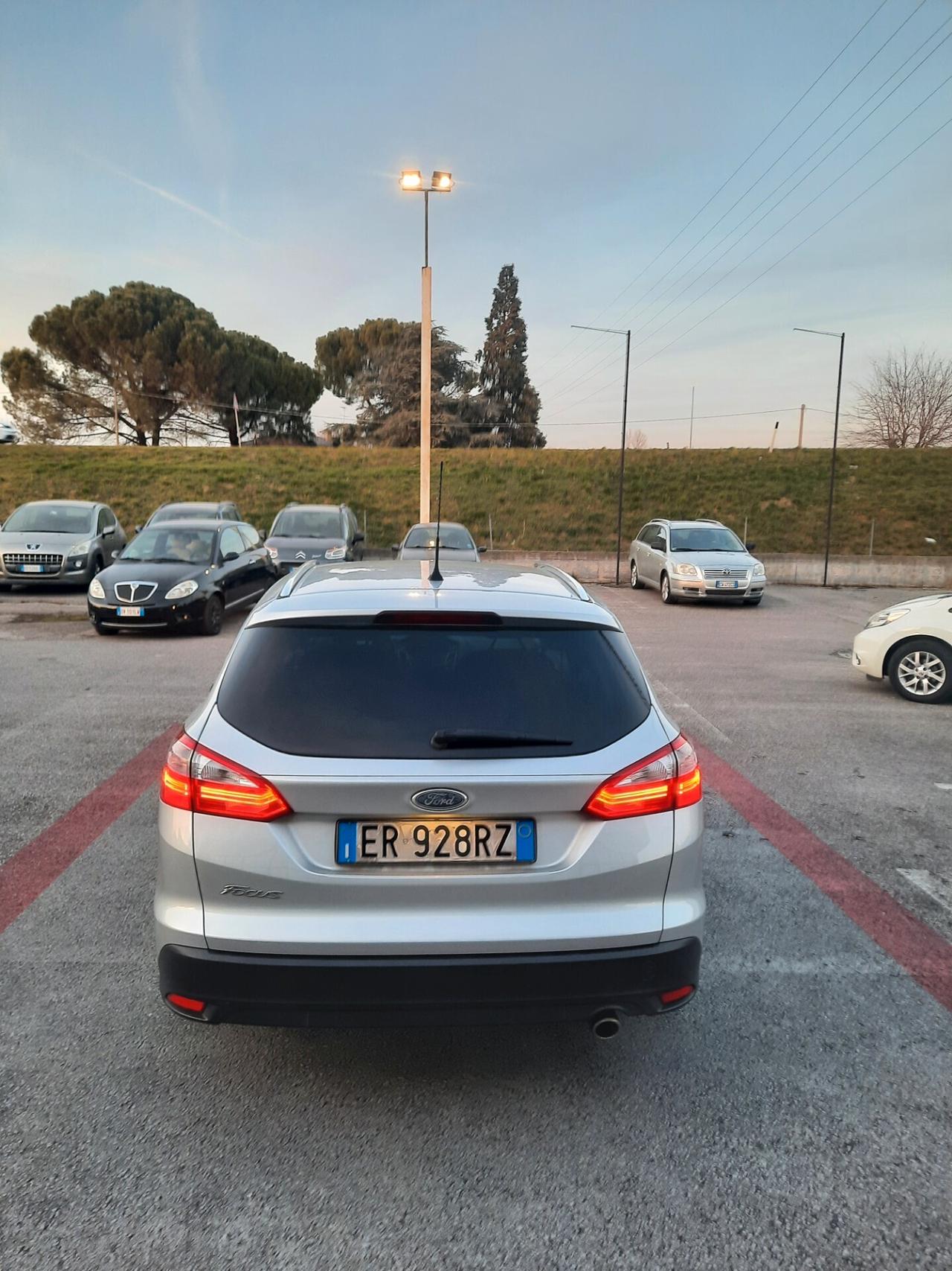 Ford Focus 1.6 EcoBoost 150 CV Start&Stop SW Titanium