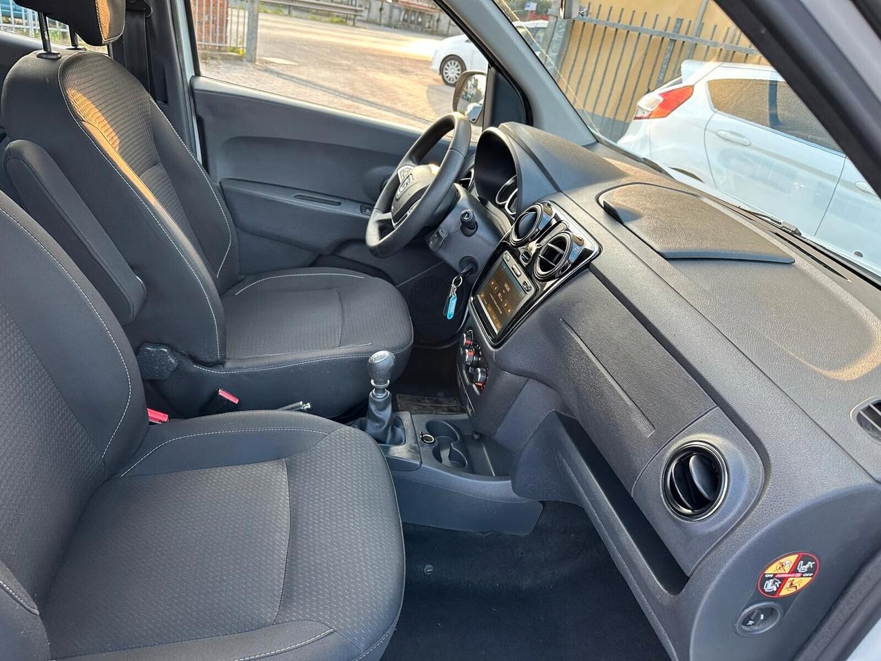 Dacia Lodgy 1.5 Blue dCi 8V 95CV 5 posti Comfort